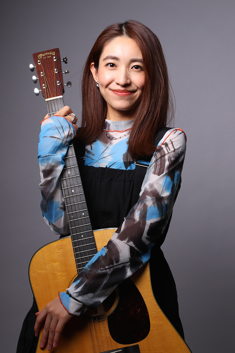 レイナ アーティスト写真1