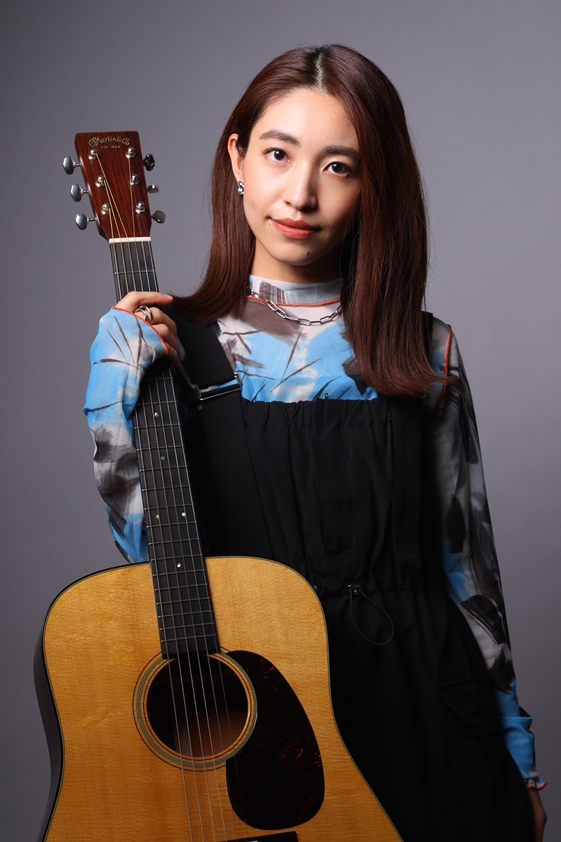 レイナ アーティスト写真2